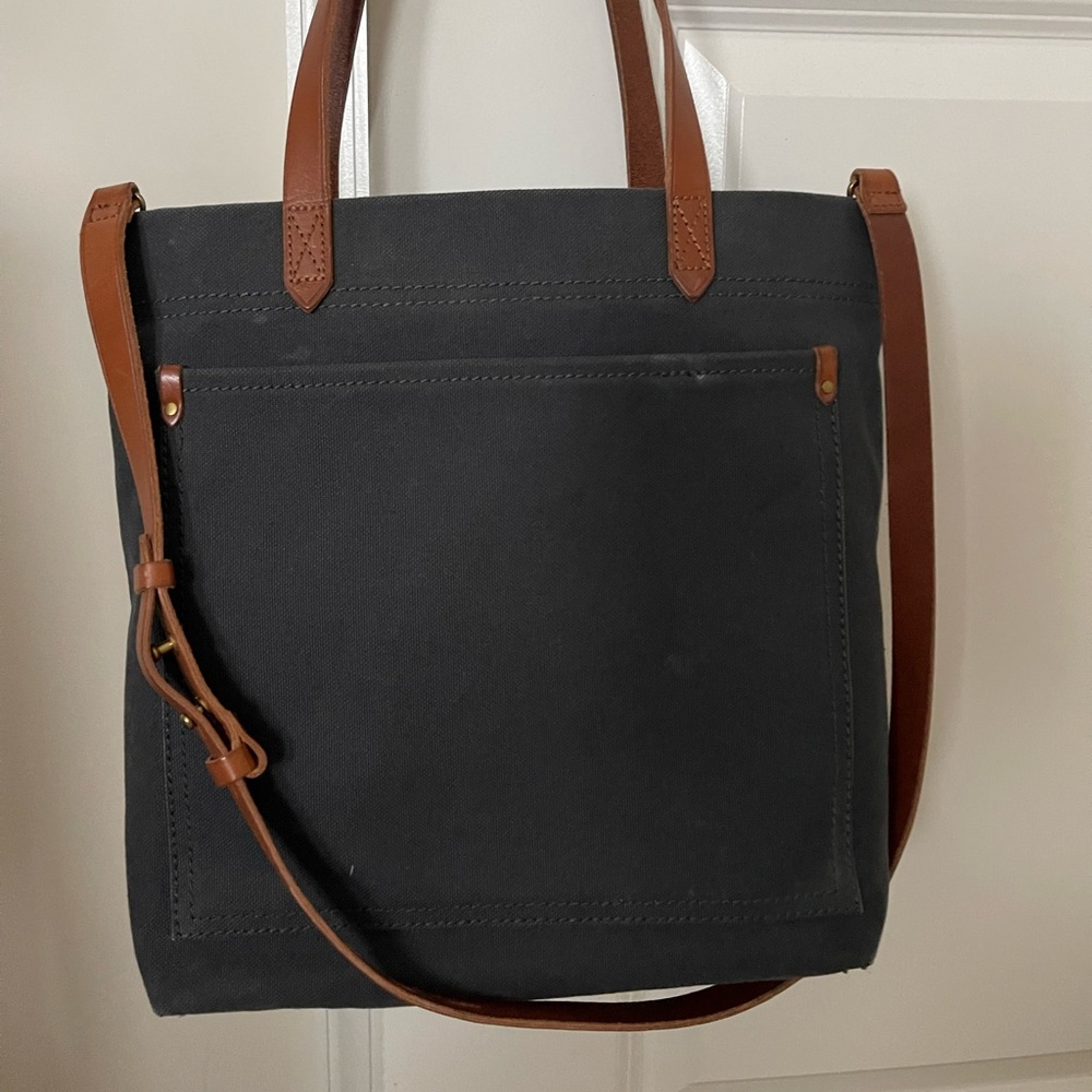 Madewell Canvas Tote